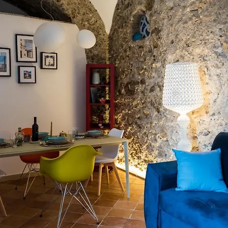 House Garden San Lorenzo *