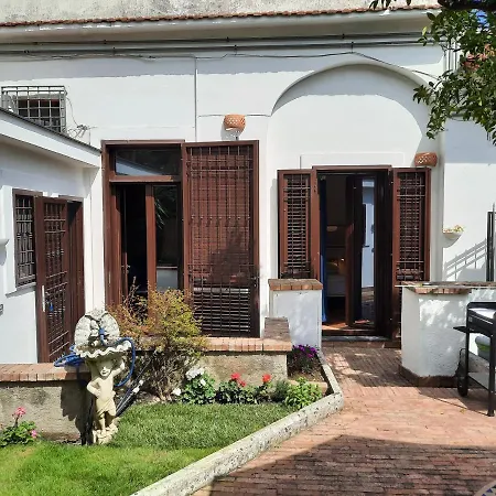 House Garden San Lorenzo *