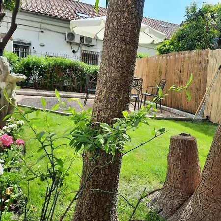 House Garden San Lorenzo Salerno