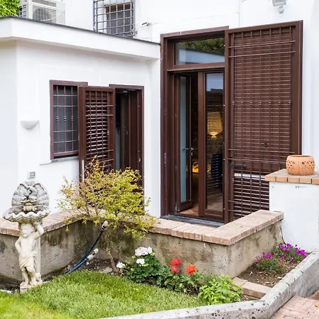 דירה House Garden San Lorenzo *