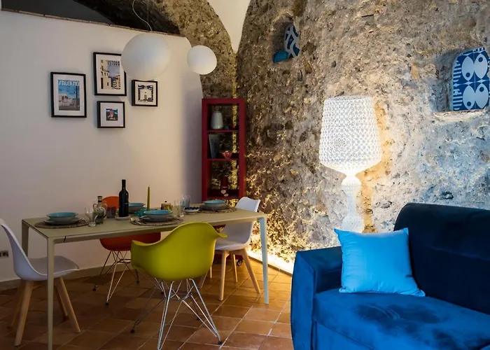 House Garden San Lorenzo *