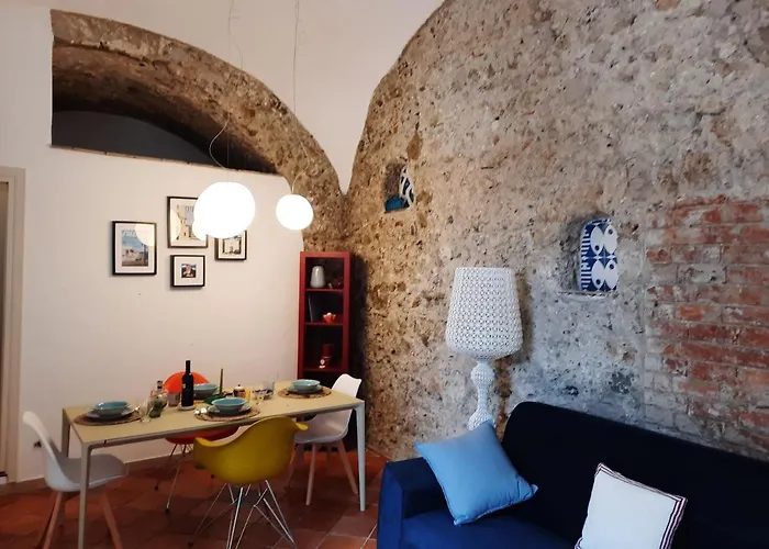 House Garden San Lorenzo Apartment