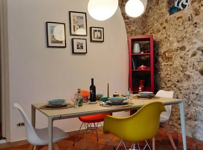 House Garden San Lorenzo Apartment