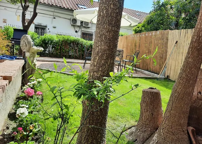 House Garden San Lorenzo Salerno