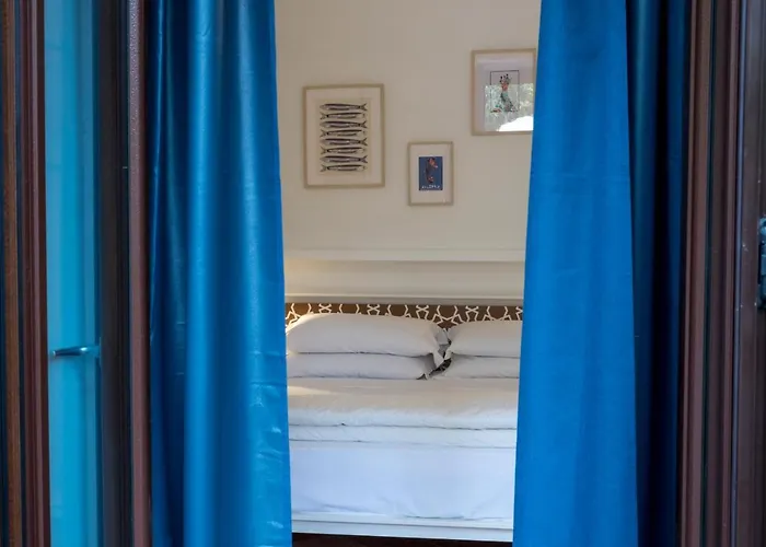 House Garden San Lorenzo Salerno